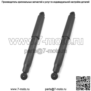 2 задних амортизатора в сборе подходят для грузовика Chevrolet GMC D344385