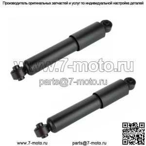 2 задние амортизаторные стойки подходят для Acura MDX 2003-2006 годов с D349039