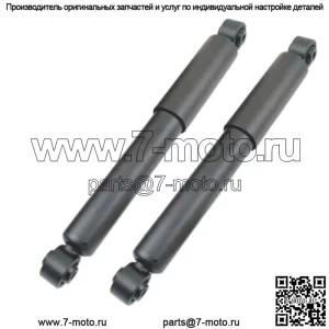 2 задние амортизаторные стойки подходят для Acura MDX 2001-02, Honda Pilot 2003-08, Odyssey 1999-04