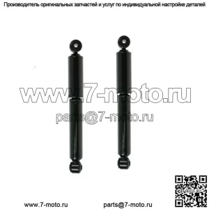2 новых задних амортизатора с гарантией подходят для Buick Rendezvous D344438