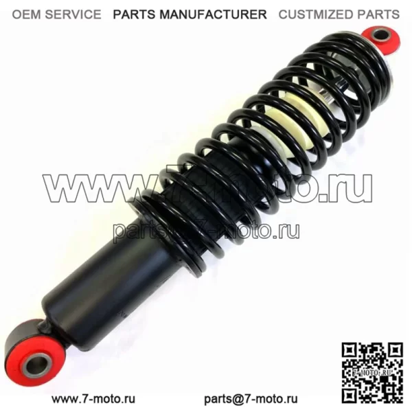 1 задняя пружина амортизатора винтовой стойки подходит для John Deere Gator HPX, HPX 615E 815E (для: John Deere Gator HPX HPX815E)