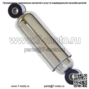 Хромированная запасная копия переднего амортизатора FXSTS Springer Harley FX Softail 54483-88 (для: Harley-Davidson)