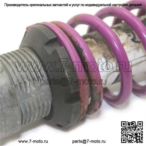 Передний амортизатор 96 RXL OEM 7041385 SP123 - Image 3