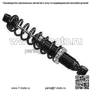Передняя гусеница в сборе с газовым амортизатором SU-04316S (для: более одного автомобиля)