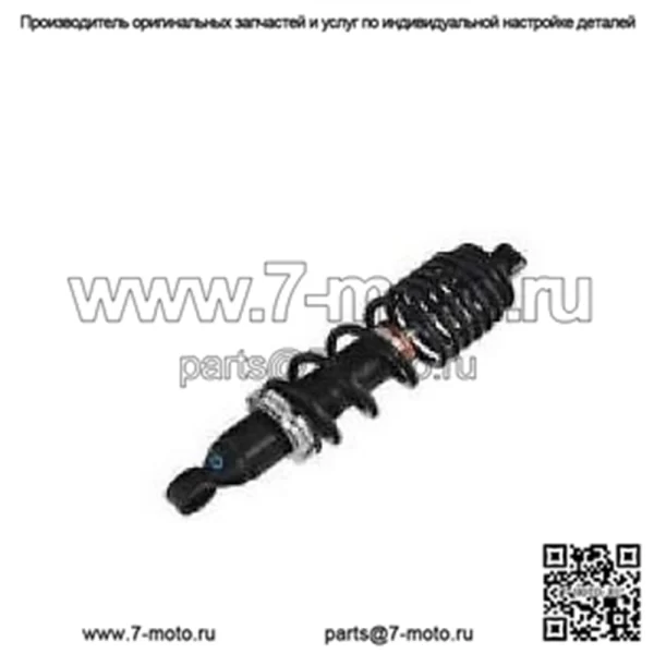 Задний амортизатор в сборе SU-04318S (Для: более одного автомобиля)