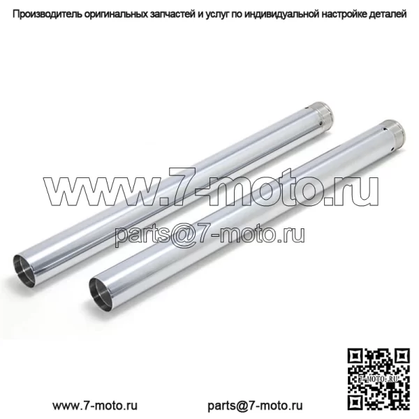 Трубки передней вилки мотоцикла для Harley Davidson - Image 3