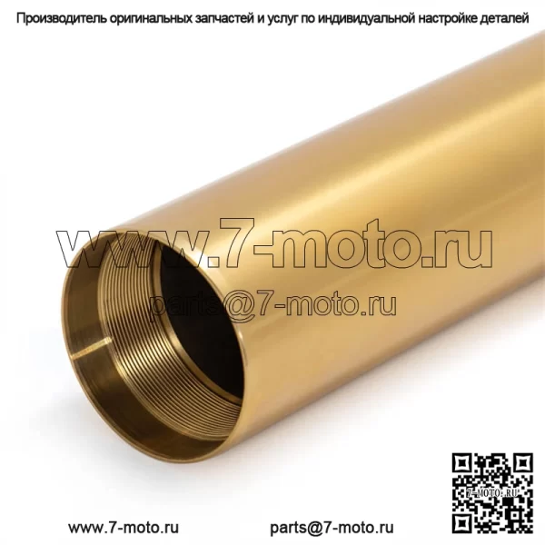 Трубки передней вилки мотоцикла для Harley Davidson - Image 5