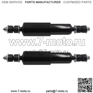 Подходит для гольф-каров Club Car DS 14, 3/4 дюйма, удлиненный задний амортизатор из 2 предметов 1014236