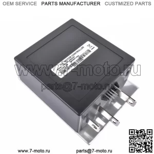 Контроллер двигателя для тележки для гольфа Curtis серии EZGO TXT ITS 350A 36V 1206-4301