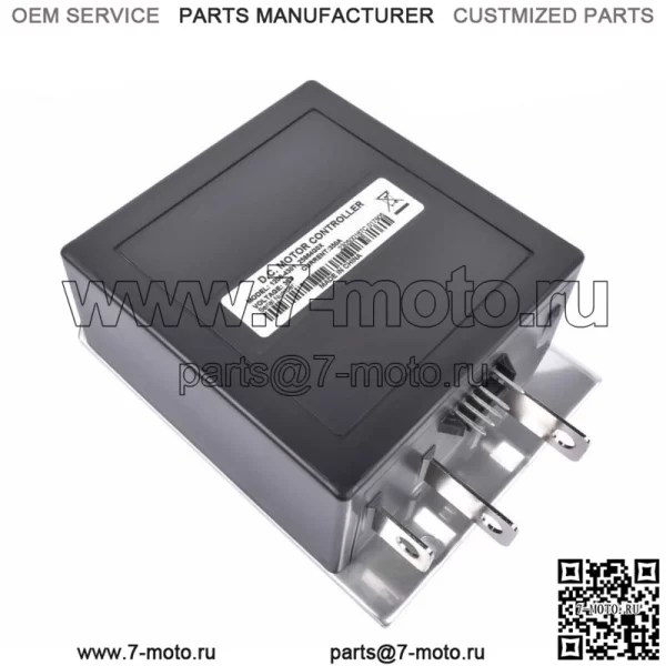 Контроллер двигателя для тележки для гольфа Curtis серии EZGO TXT ITS 350A 36V 1206-4301