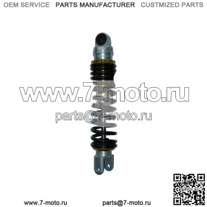 Задний амортизатор Peugeot Vivacity C / Antitheft AJP 50 99/07 29401203