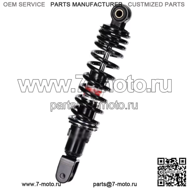 PEUGEOT VIVACITY 100 1999-2006 Амортизатор задний OD220280P0188