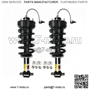 Пара передних стоек в сборе MagneRide Fit 2015-2020 Escalade Tahoe Yukon Denali Z95 (Для: Chevrolet Silverado 1500)