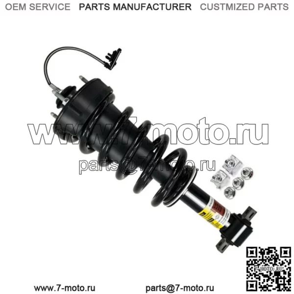 Передняя стойка магнитного амортизатора в сборе подходит для Chevy Tahoe Suburban 84176631 (для: Chevrolet Silverado 1500)