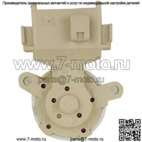 84450-12200 US-292 Выключатель зажигания и стартера 97-05 Camry, 4Runner, Avalon, Corolla, Highlander, Landcruiser, Rav4, Sienna, Tundra - Image 2