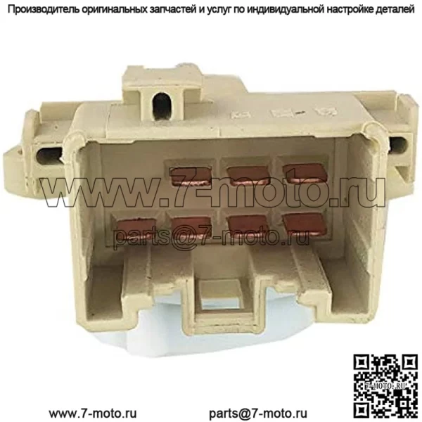 84450-12200 US-292 Выключатель зажигания и стартера 97-05 Camry, 4Runner, Avalon, Corolla, Highlander, Landcruiser, Rav4, Sienna, Tundra - Image 3