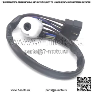 Пикап Toyota Hilux 1979-1983 гг., оригинальный переключатель зажигания OEM 84450-14021