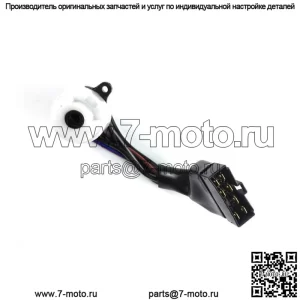 Оригинальный переключатель зажигания или стартера TOYOTA Corolla 84450-12120 НОВАЯ ЯПОНИЯ