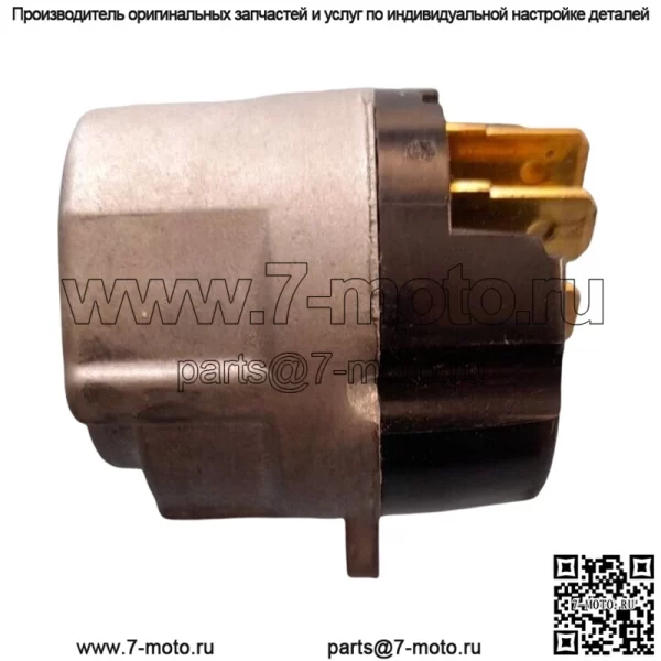 Datsun Roadster + Bluebird + 720 Пикап OEM переключатель зажигания #48750-E4700 - Image 4