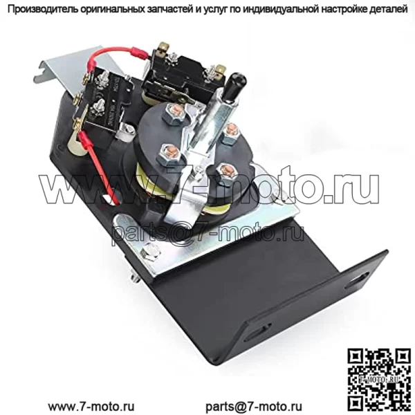 Узел переключателя прямого и обратного хода для тележки для гольфа, предназначенный для тяжелых условий эксплуатации, подходит для EZGO TXT 1994?года - выше, заменяет OEM № 70578-G01