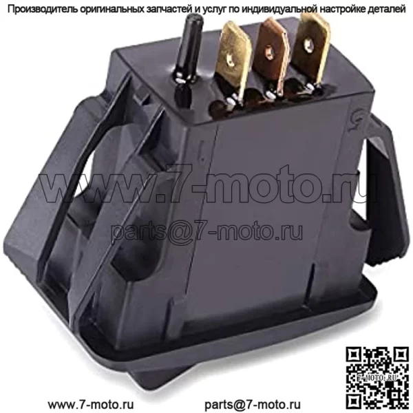 Переключатель прямого и обратного хода EZGO TXT, пластина с ключом-переключателем медалиста с переключателем прямого и обратного хода, USB-разъем для зарядного устройства, вольтметр для EZGO TXT PDS 2003-up 74323G01 74323-G01 - Image 4