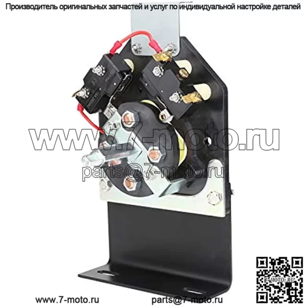 Узел переключателя прямого и обратного хода для тяжелых условий эксплуатации для тележки для гольфа EZGO TXT 1994 года выпуска, OEM # 73036G1, 70578G1-36 Вольт