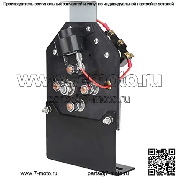 Узел переключателя прямого и обратного хода для тяжелых условий эксплуатации для тележки для гольфа EZGO TXT 1994 года выпуска, OEM # 73036G1, 70578G1-36 Вольт - Image 3