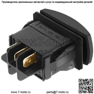 Переключатель вперед-назад для гольф-кара Club Car DS Precedent 48VElectric 101856001