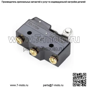 Микропереключатель акселератора подходит для EZGO TXT 1983-1994 10606G1 10606G2 17928G1 31535G1