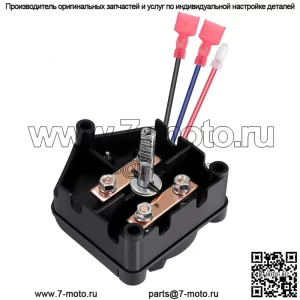 Переключатель переднего и обратного хода тележки для гольфа в сборе для Club Car DS 1996-up 48V 101753004