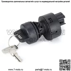 Ключ зажигания гольф-кара для Yamaha G22 G29 Drive 2, JW1-H2510-00