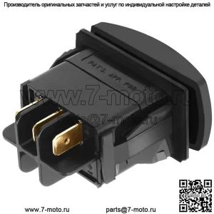 Переключатель вперед-назад для гольф-кара Club Car DS Precedent 48VElectric 101856001