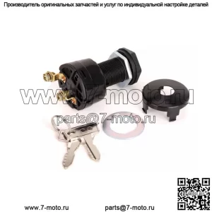 Ключ зажигания стартера для гольф-кара Club Car DS 96-up 36 В/48 В 101826201