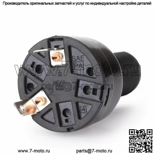 Ключ зажигания для гольф-мобиля подходит для Club Car Precedent Electric 2004-up 102508601 - Image 4