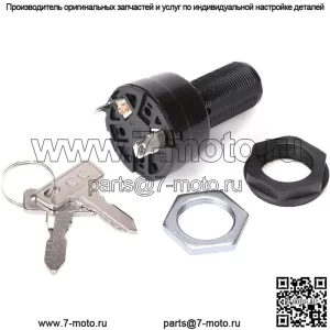 Ключ зажигания гольф-кара для Club Car Precedent Electric 2004-up 102508601