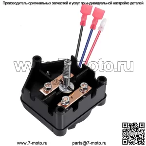 Переключатель вперед-назад на гольф-каре в сборе для Club Car DS 1996-up 48V 101753004
