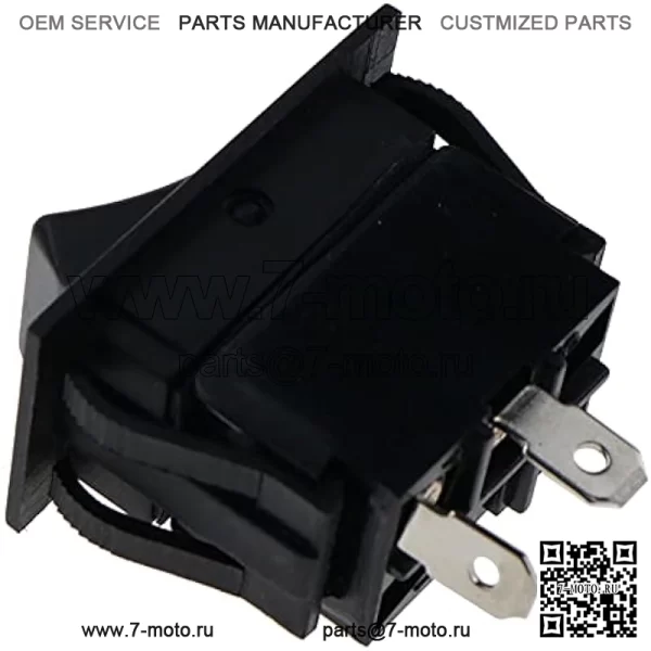 Тумблерный кулисный переключатель фар AM117324 AM123505 AM106383 для John Deere Gator ProGator Series GT GX STX SST LX LT LTR Sabre Series 737 757 997 Z245 Z235 Z255 Z425 Z645