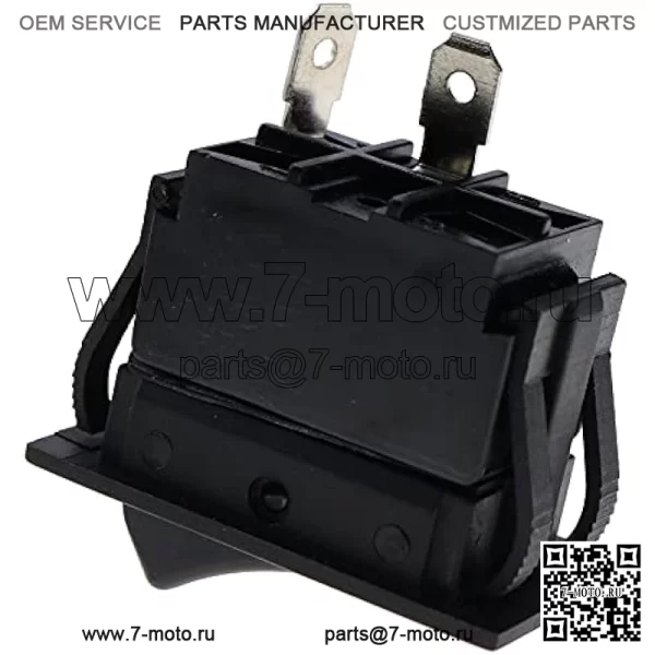 Тумблерный кулисный переключатель фар AM117324 AM123505 AM106383 для John Deere Gator ProGator Series GT GX STX SST LX LT LTR Sabre Series 737 757 997 Z245 Z235 Z255 Z425 Z645 - Image 4