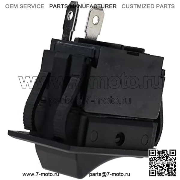 Тумблерный кулисный переключатель фар AM117324 AM123505 AM106383 для John Deere Gator ProGator Series GT GX STX SST LX LT LTR Sabre Series 737 757 997 Z245 Z235 Z255 Z425 Z645 - Image 5
