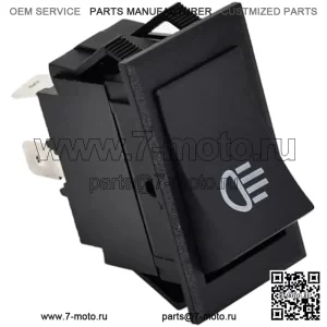 Тумблерный кулисный переключатель VGA10925 Совместим с John Deere Gators CS CX HPX TH TS XUV 850D 855D 855D Трелевочный трактор 550 Коммунальный автомобиль 625i 6X4 825i 850D 850i 855D CS 4X2 4X4
