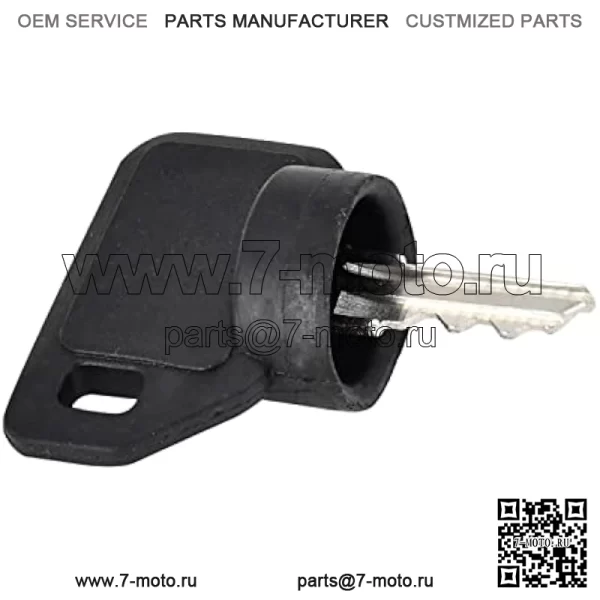 09287000 04331700 (2) Ключ зажигания Совместим с Gravely Ariens Newer Pro Stance 36 48 52 60 Совместим с John Deere Bunker Rake & Field 1200 1200A 800 V40 - Image 4