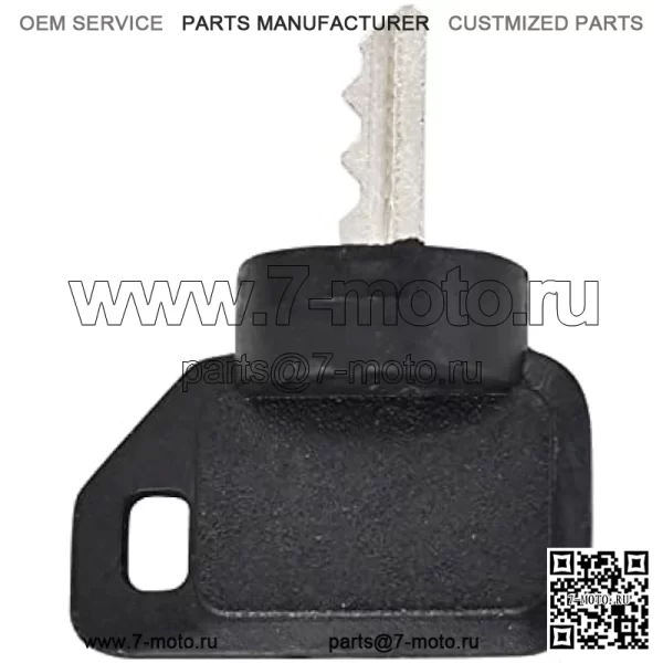 09287000 04331700 (2) Ключ зажигания Совместим с Gravely Ariens Newer Pro Stance 36 48 52 60 Совместим с John Deere Bunker Rake & Field 1200 1200A 800 V40 - Image 5