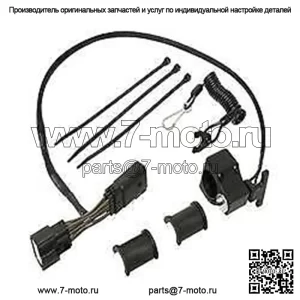 Выключатель троса SM-01574 (для: Polaris PRO RMK MATRYX SLASH 850)
