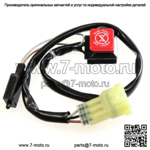 Аварийный выключатель для Polaris заменяет OEM-номера 4011540, 4012270 и 4013382.