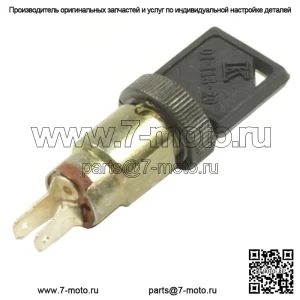 Выключатель зажигания для Arctic Cat Kitty Cat Z120 ZR120 заменяет OEM № 0109-822