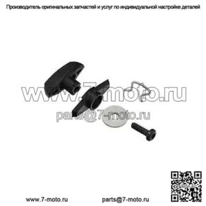 Ручка консоли SM-12805 (Для: более одного автомобиля)