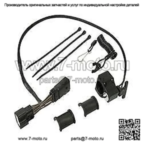 Выключатель Tether SM-01573 (для: Polaris Indy EVO)