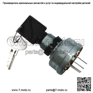 1999 Polaris Ranger 500 6x6 OEM переключатель зажигания 2410109