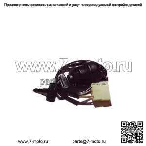 2005-2020 Kawasaki Mule 600 4000 4010 OEM переключатель зажигания с 2 ключами 27005-0011