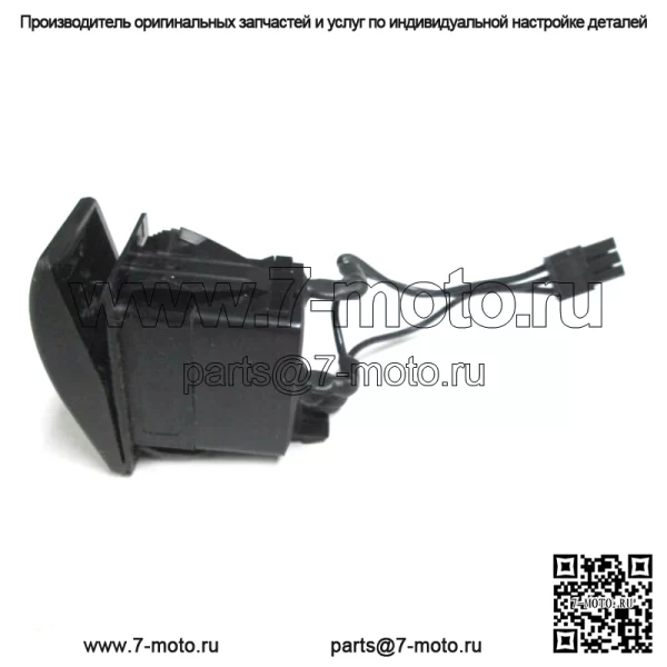 OEM-переключатель подогрева сиденья для снегоходов, 4-тактные модели 2009–2017 гг. 0609-836 - Image 2
